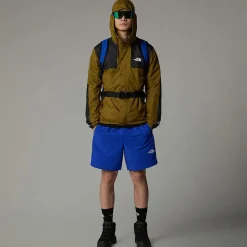 New The North Face Seasonal Mountain Jakke Til Herrer Moss Green