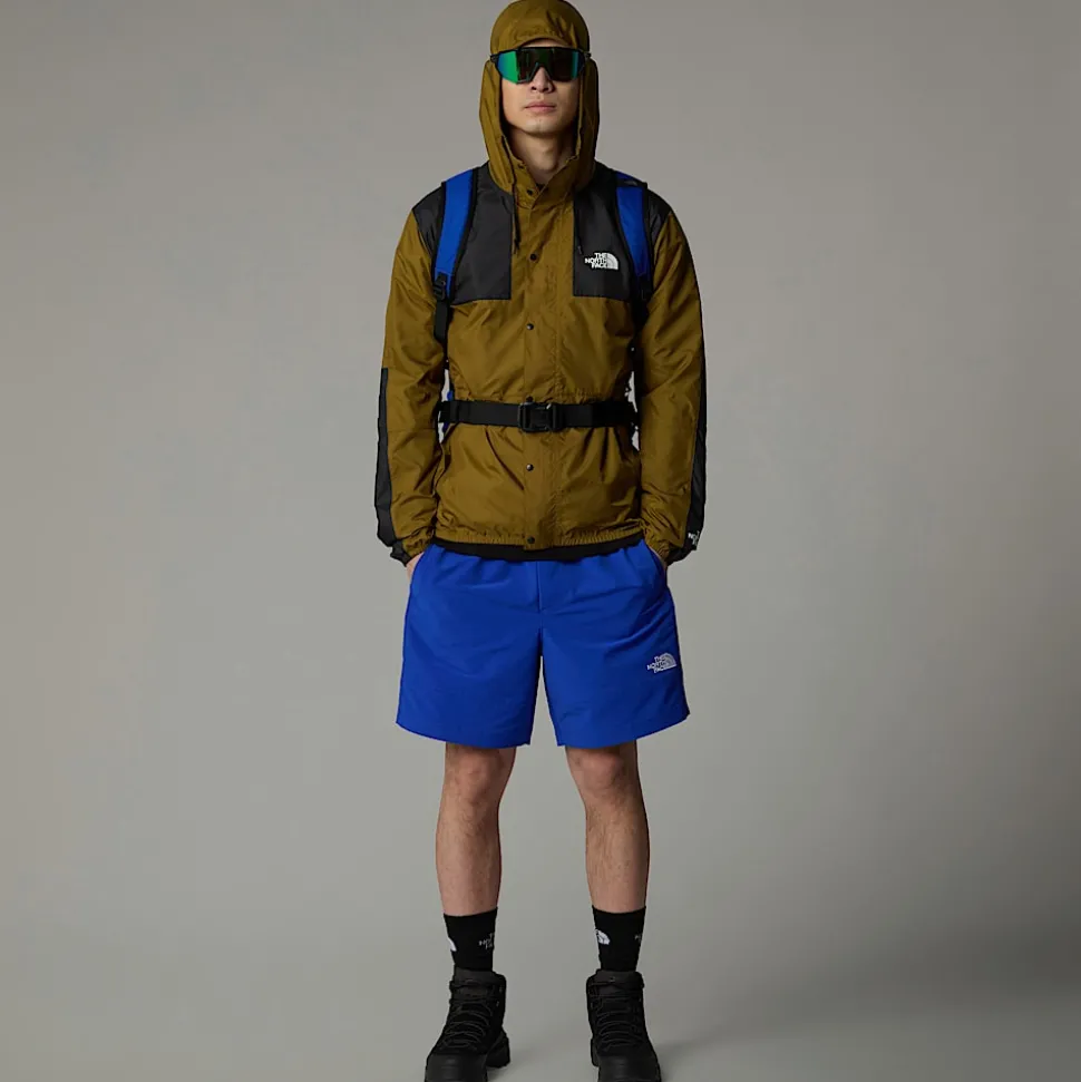 New The North Face Seasonal Mountain Jakke Til Herrer Moss Green