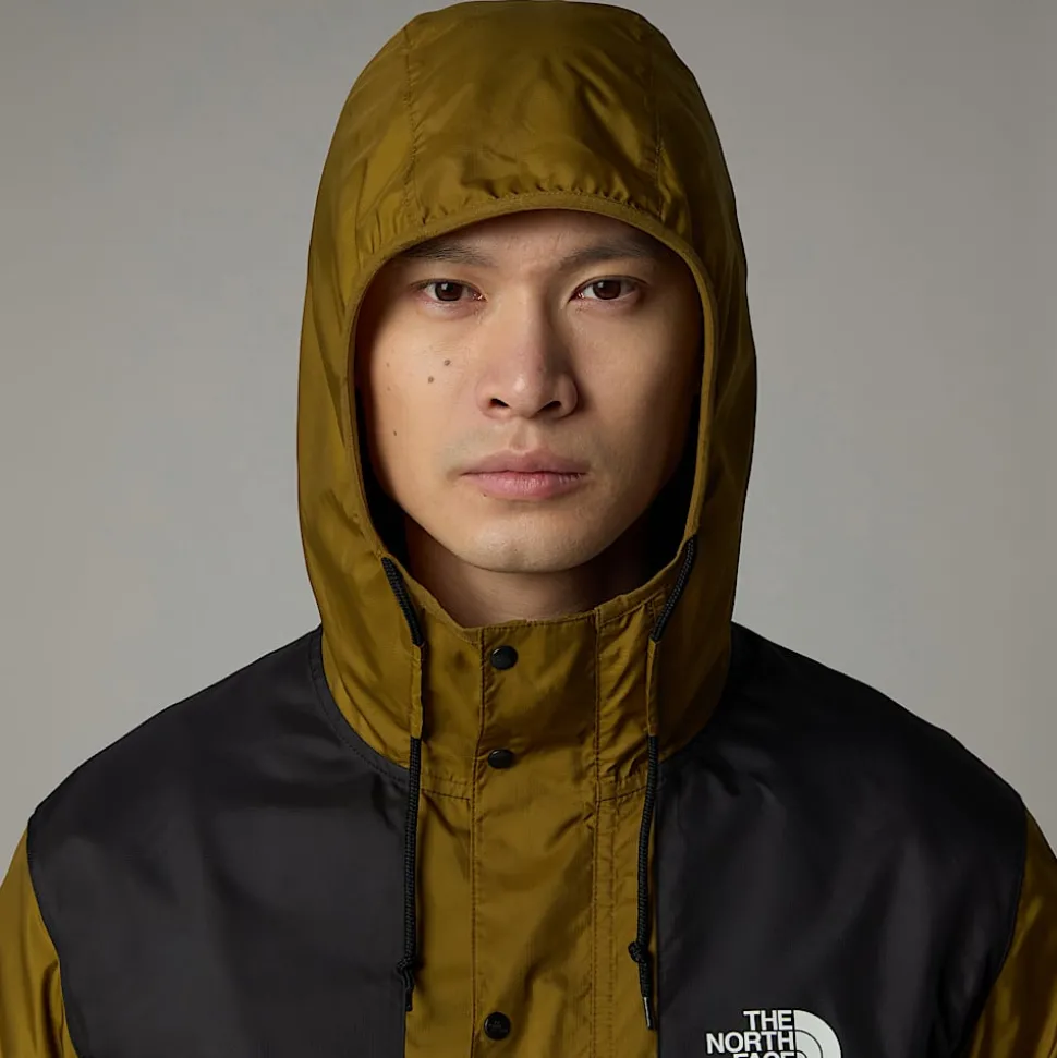 New The North Face Seasonal Mountain Jakke Til Herrer Moss Green