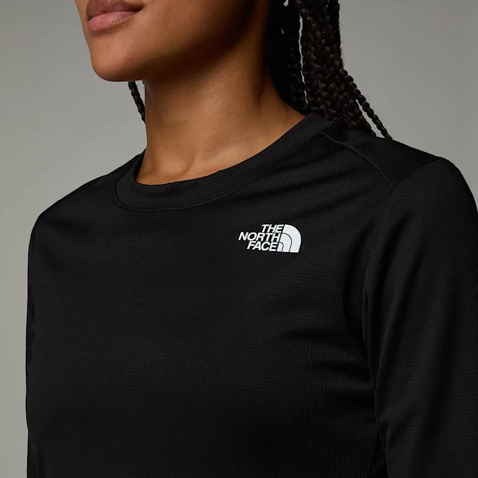 Online The North Face Shadow T-shirt Til Damer TNF Black