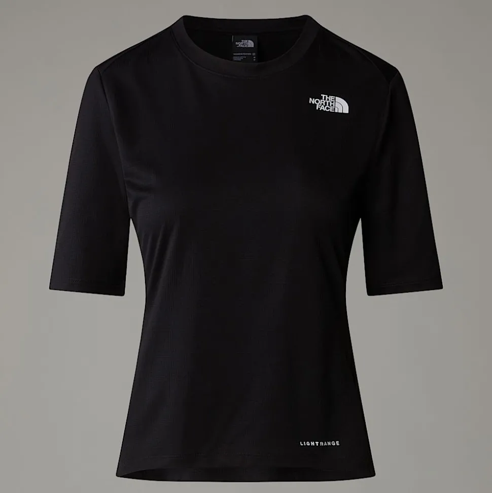 Online The North Face Shadow T-shirt Til Damer TNF Black