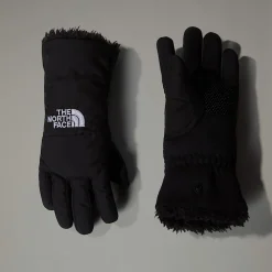 Flash Sale The North Face Shasta Handsker Til Børn TNF Black