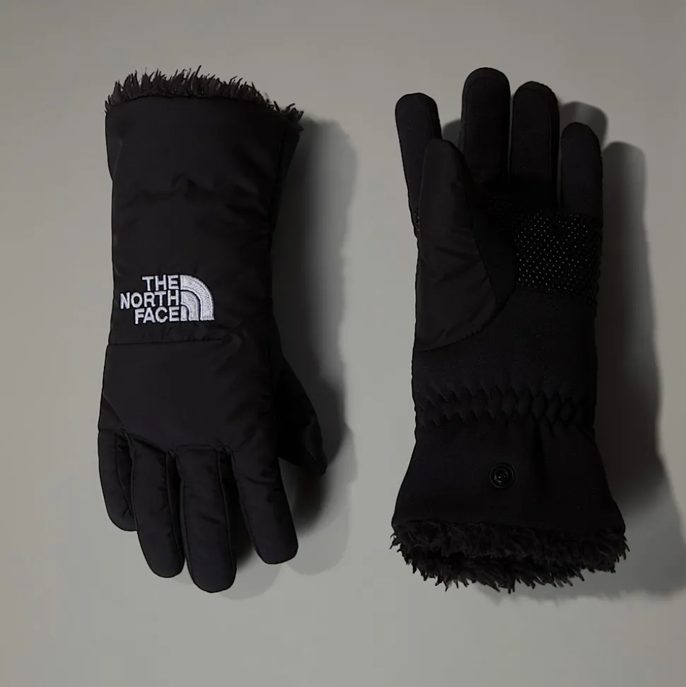 Flash Sale The North Face Shasta Handsker Til Børn TNF Black