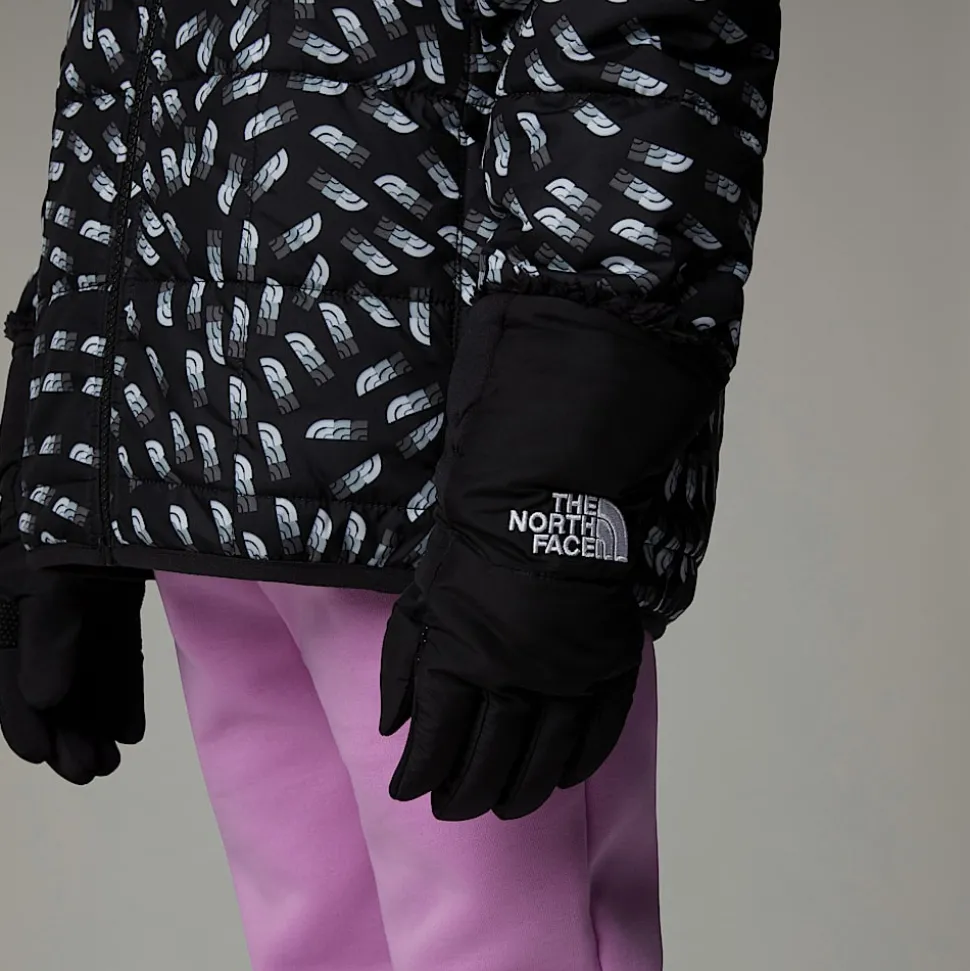 Flash Sale The North Face Shasta Handsker Til Børn TNF Black