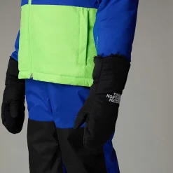 New The North Face Shasta Vanter Til Børn TNF Black