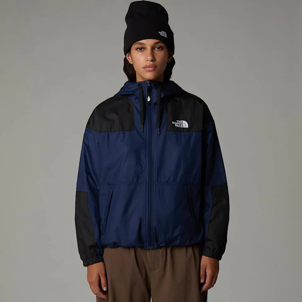 Clearance The North Face Sheru Jakke Til Damer Summit Navy