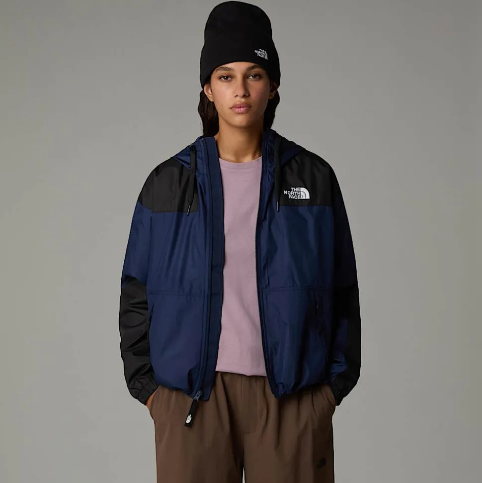 Clearance The North Face Sheru Jakke Til Damer Summit Navy