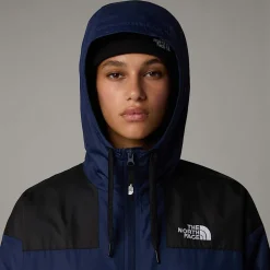 Clearance The North Face Sheru Jakke Til Damer Summit Navy