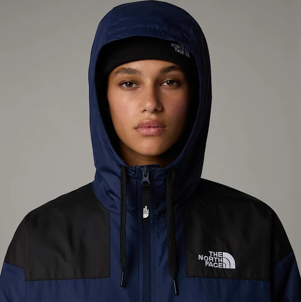 Clearance The North Face Sheru Jakke Til Damer Summit Navy