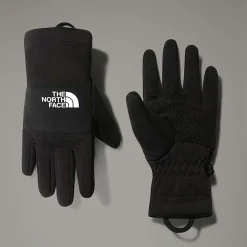 Best Sale The North Face Sierra Etip™ Handsker Til Børn TNF Black