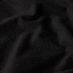 Clearance The North Face Simple Dome Langærmet T-shirt Til Herrer TNF Black