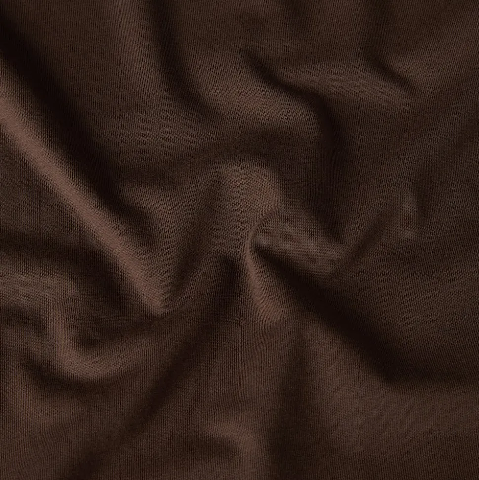 Cheap The North Face Simple Dome T-shirt Til Herrer Smokey Brown