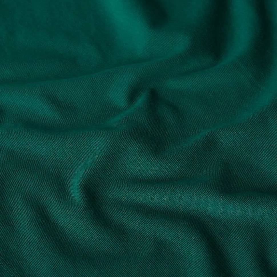 Online The North Face Simple Dome T-shirt Til Unge Evergreen