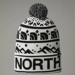 Fashion The North Face Ski Tuke Hue GARDENIA WHITE/TNF BLACK