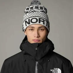 Fashion The North Face Ski Tuke Hue GARDENIA WHITE/TNF BLACK