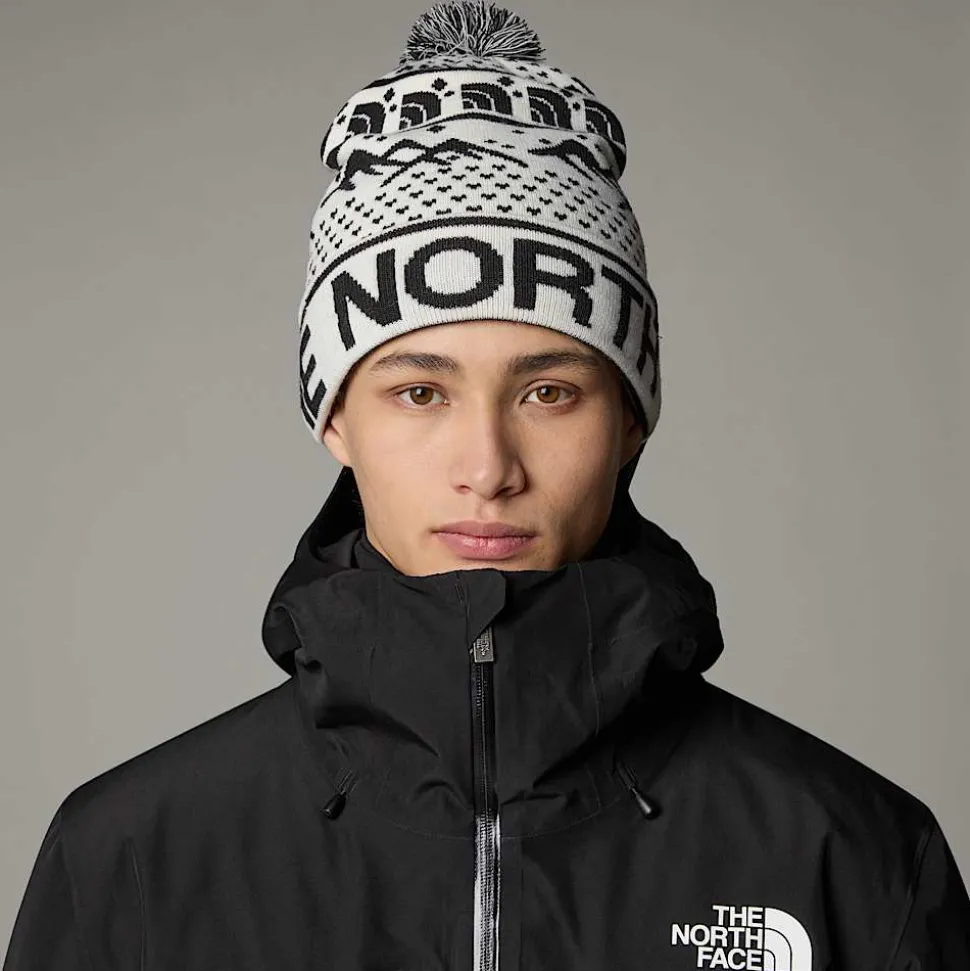 Fashion The North Face Ski Tuke Hue GARDENIA WHITE/TNF BLACK