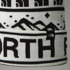 Fashion The North Face Ski Tuke Hue GARDENIA WHITE/TNF BLACK