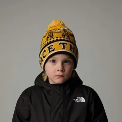 Online The North Face Ski Tuke Hue Til Børn Summit Gold Him Suit Jacquard