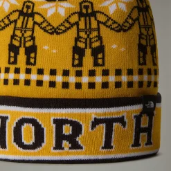 Online The North Face Ski Tuke Hue Til Børn Summit Gold Him Suit Jacquard