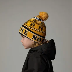 Online The North Face Ski Tuke Hue Til Børn Summit Gold Him Suit Jacquard