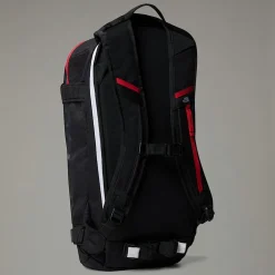 Outlet The North Face Slackpack 2.0 Dagsrygsæk TNF Black-TNF Red