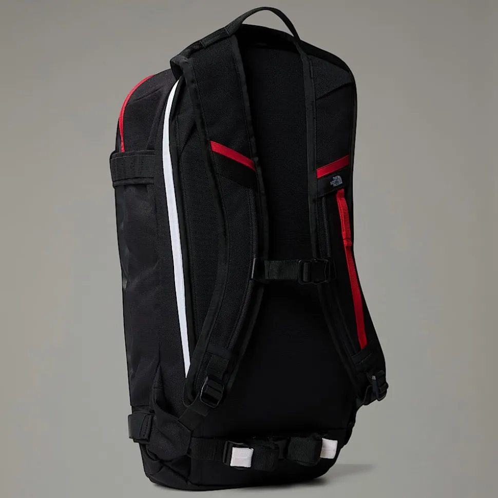 Outlet The North Face Slackpack 2.0 Dagsrygsæk TNF Black-TNF Red