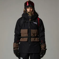 Outlet The North Face Slackpack 2.0 Dagsrygsæk TNF Black-TNF Red