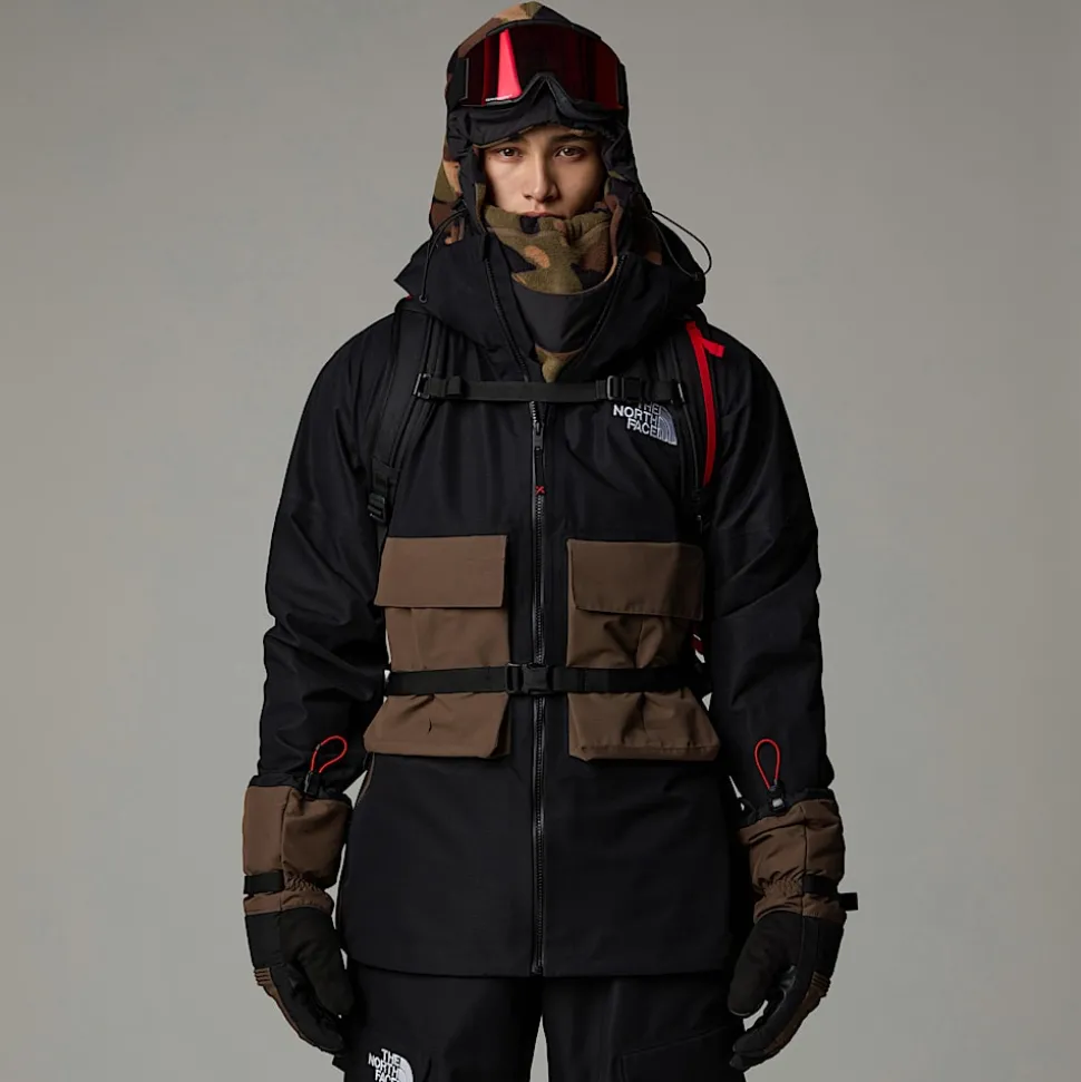 Outlet The North Face Slackpack 2.0 Dagsrygsæk TNF Black-TNF Red