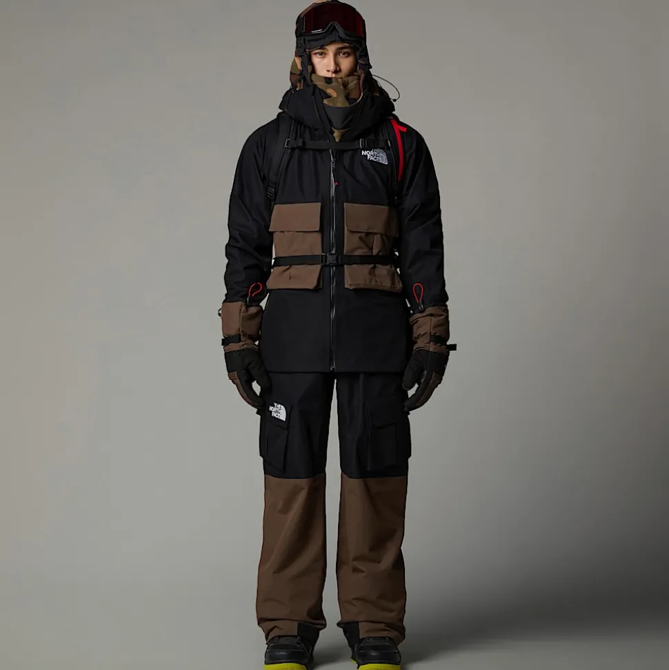 Outlet The North Face Slackpack 2.0 Dagsrygsæk TNF Black-TNF Red