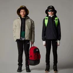 Best Sale The North Face Slim Fit Joggingbukser Til Unge TNF Black