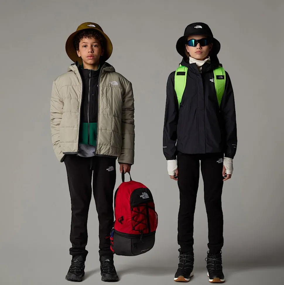 Best Sale The North Face Slim Fit Joggingbukser Til Unge TNF Black