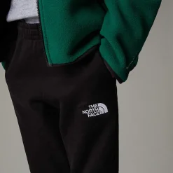 Best Sale The North Face Slim Fit Joggingbukser Til Unge TNF Black