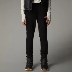 Best Sale The North Face Slim Fit Joggingbukser Til Unge TNF Black