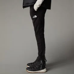 Best Sale The North Face Slim Fit Joggingbukser Til Unge TNF Black