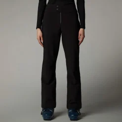 Clearance The North Face Snoga Skibukser Til Damer TNF Black