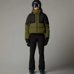 Clearance The North Face Snoga Skibukser Til Damer TNF Black