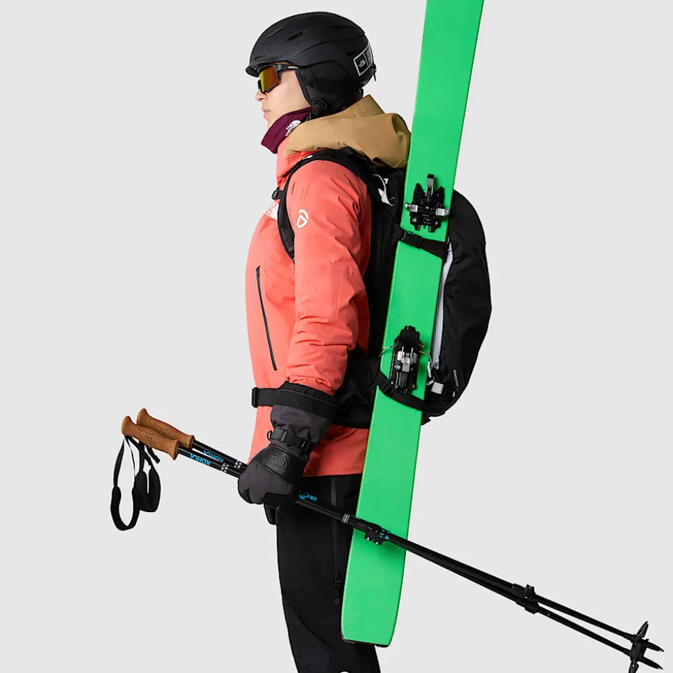 Online The North Face Snomad Rygsæk 34 Liter TNF Black-TNF White