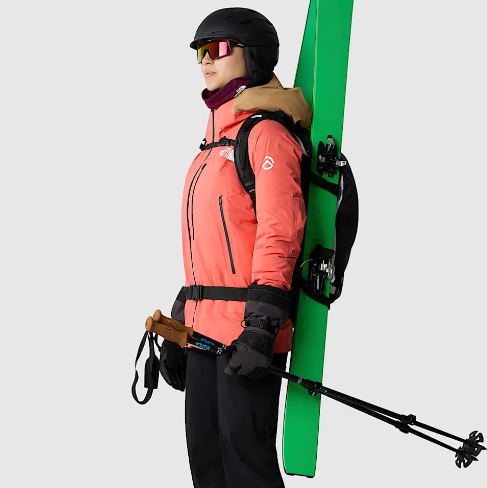 Online The North Face Snomad Rygsæk 34 Liter TNF Black-TNF White