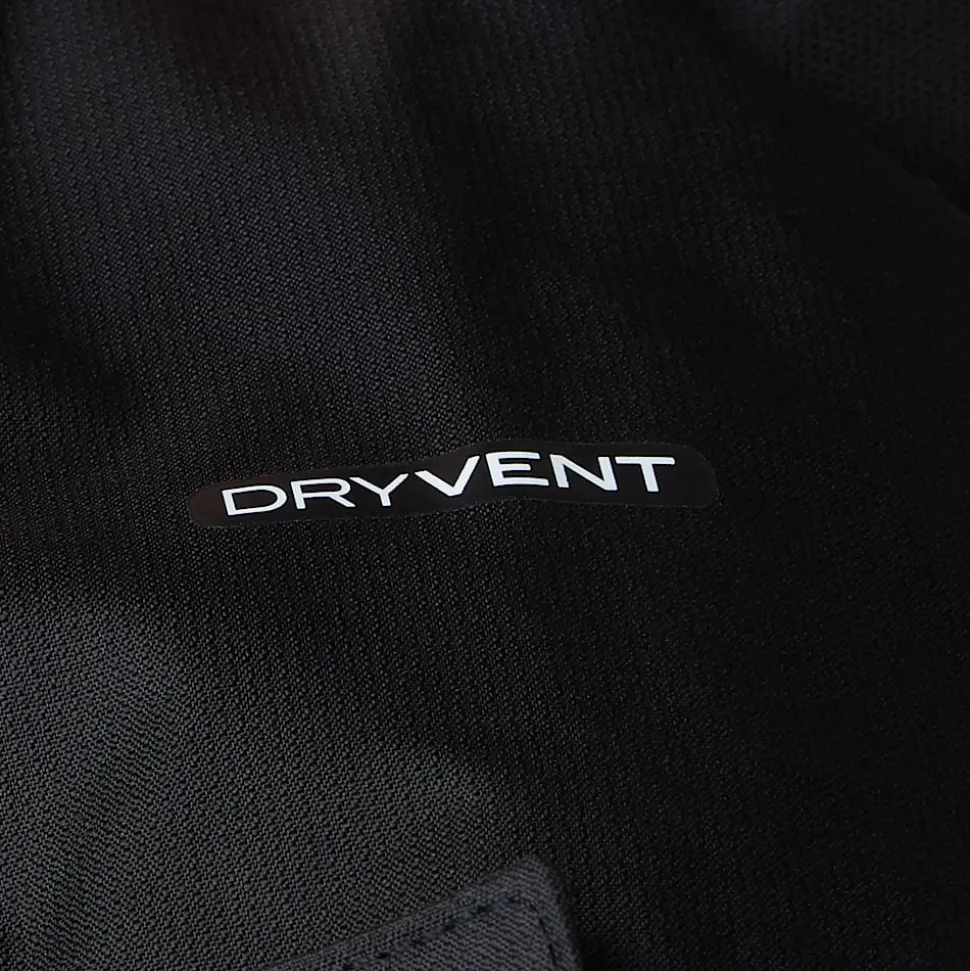 New The North Face Snowquest Jakke Til Unge TNF Black