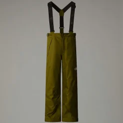 New The North Face Snowquest Selebukser Til Unge Forest Olive