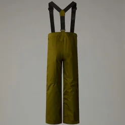 New The North Face Snowquest Selebukser Til Unge Forest Olive