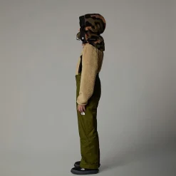 New The North Face Snowquest Selebukser Til Unge Forest Olive