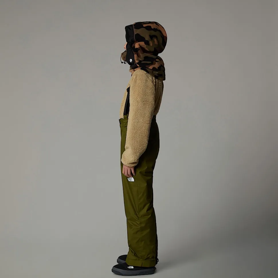 New The North Face Snowquest Selebukser Til Unge Forest Olive