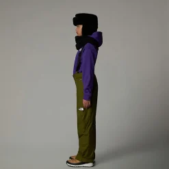 New The North Face Snowquest Selebukser Til Unge Forest Olive