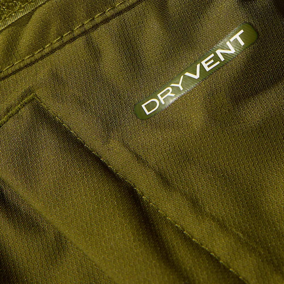 New The North Face Snowquest Selebukser Til Unge Forest Olive