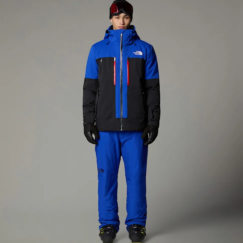 Best The North Face Snowsquall Jakke Til Herrer TNF Blue-TNF Black