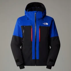 Best The North Face Snowsquall Jakke Til Herrer TNF Blue-TNF Black