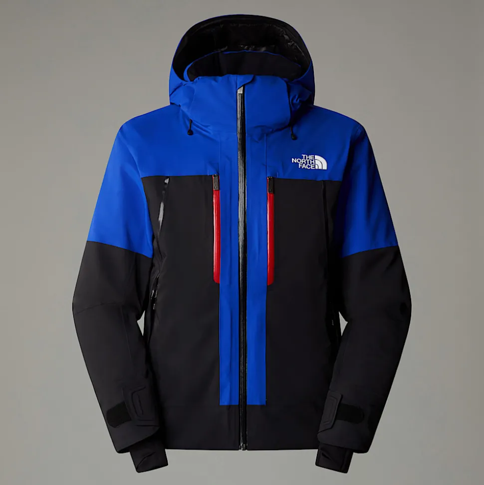 Best The North Face Snowsquall Jakke Til Herrer TNF Blue-TNF Black