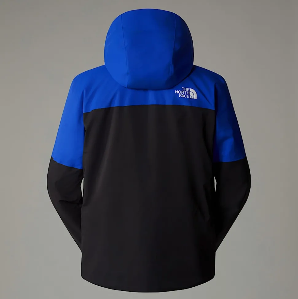 Best The North Face Snowsquall Jakke Til Herrer TNF Blue-TNF Black