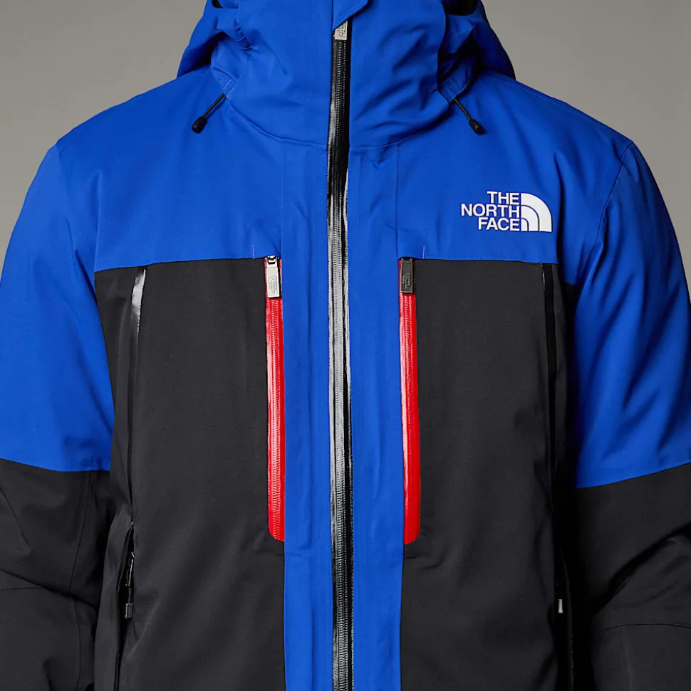 Best The North Face Snowsquall Jakke Til Herrer TNF Blue-TNF Black